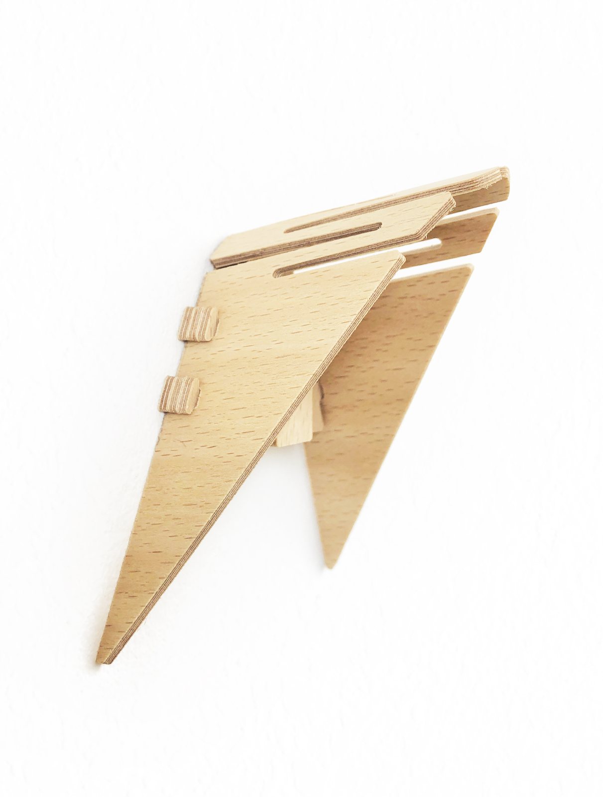 Bendy — Coat Hook, 2022, designed by Diana Zillner (1)