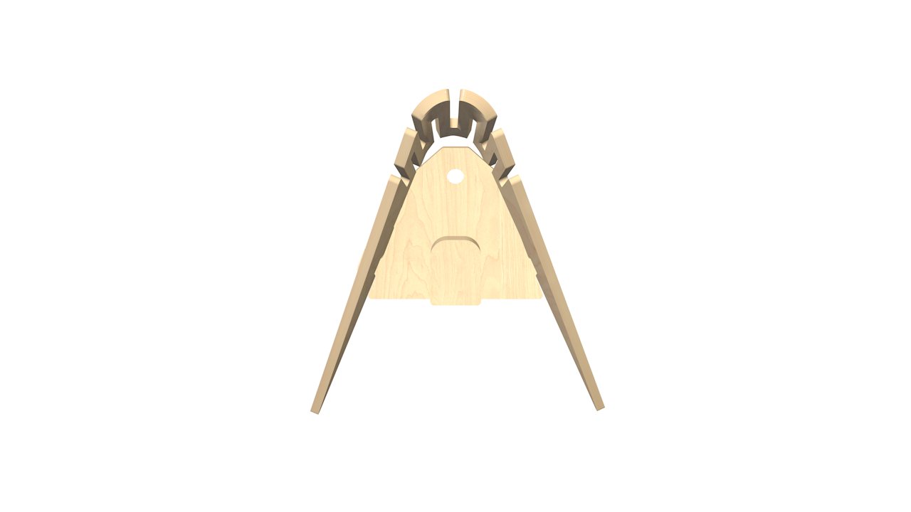 Bendy — Coat Hook, 2022, designed by Diana Zillner (3)