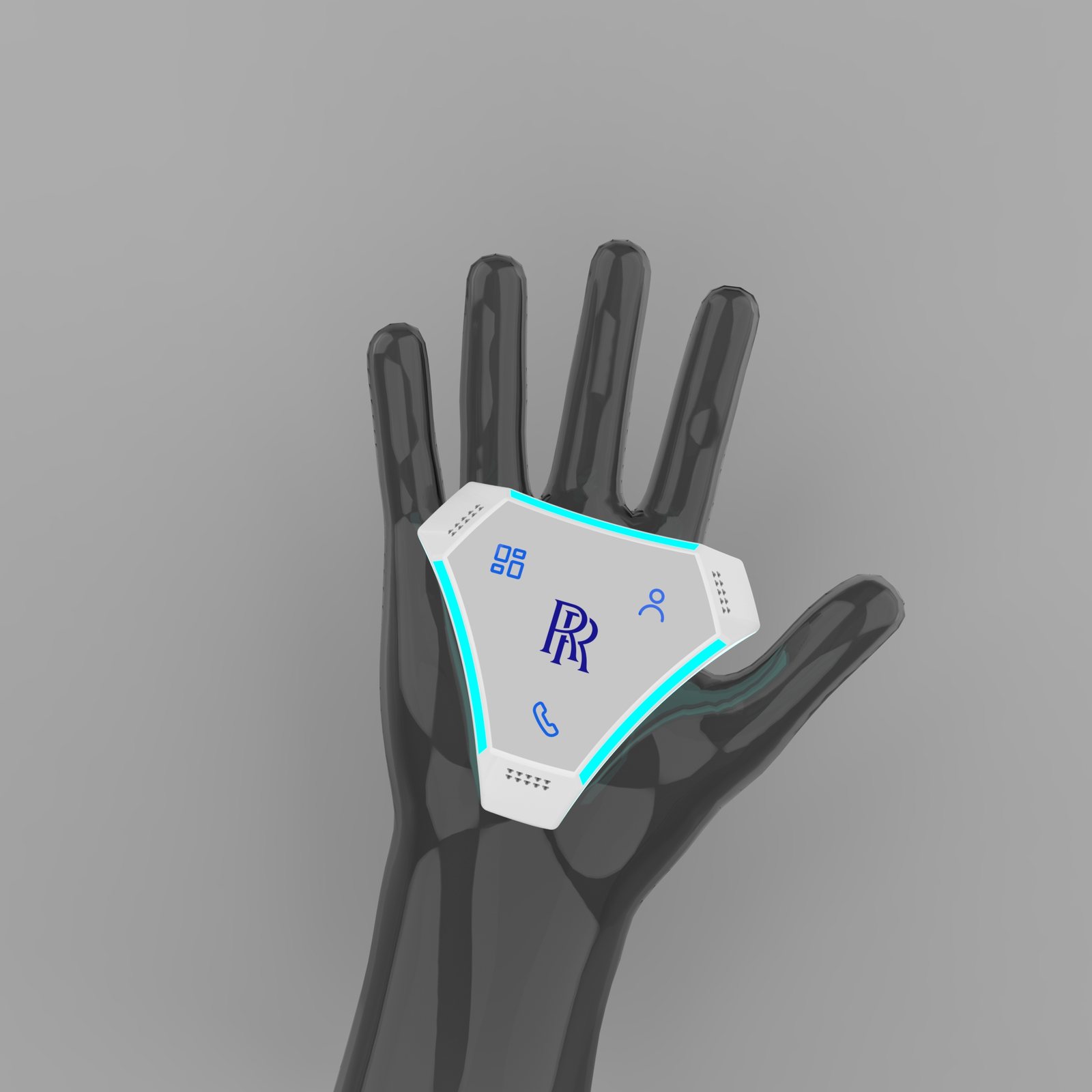 Connected — Conference Speaker System, 2023, designed by Diana Zillner (3)