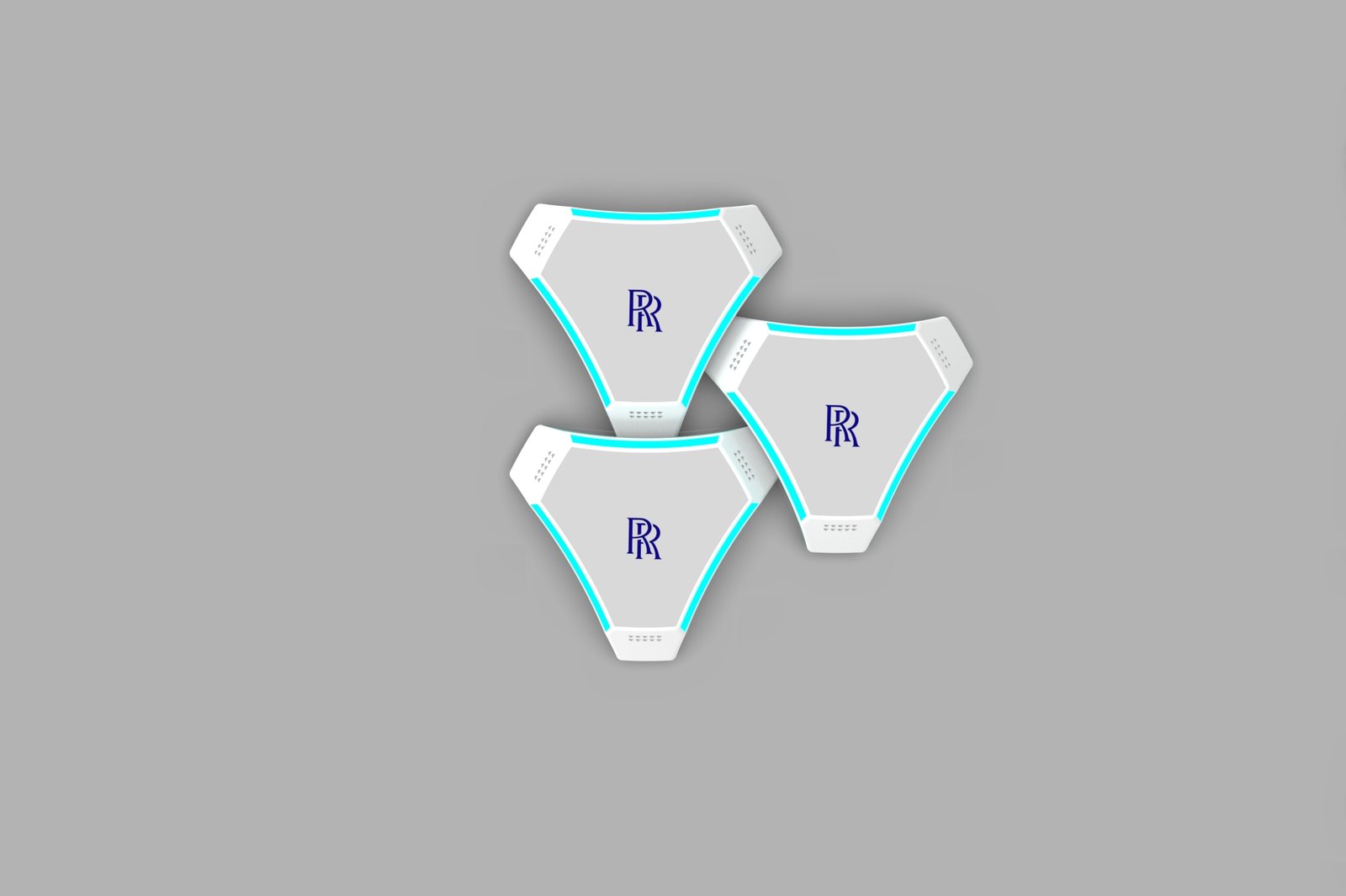 Connected — Conference Speaker System, 2023, designed by Diana Zillner (10)
