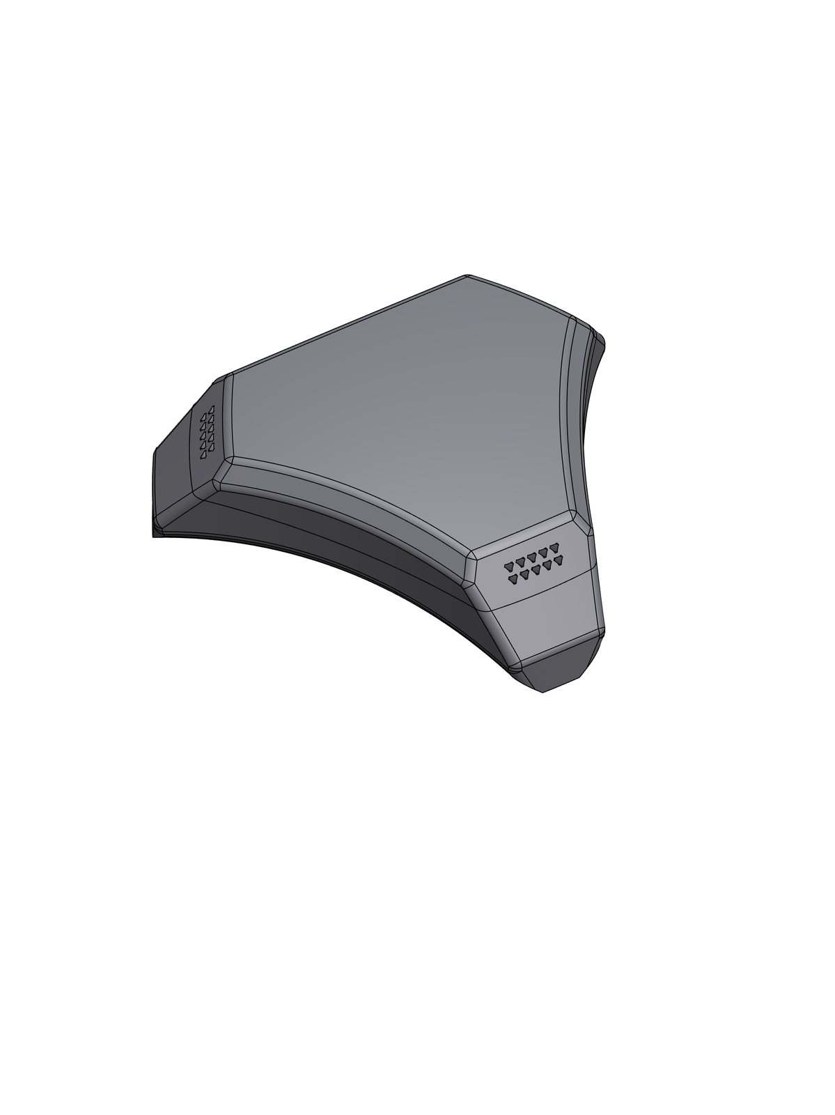 Connected — Conference Speaker System, 2023, designed by Diana Zillner (12)