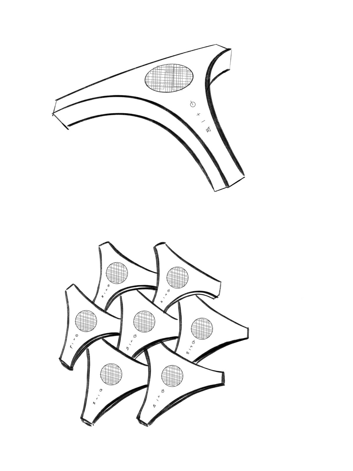 Connected — Conference Speaker System, 2023, designed by Diana Zillner (14)