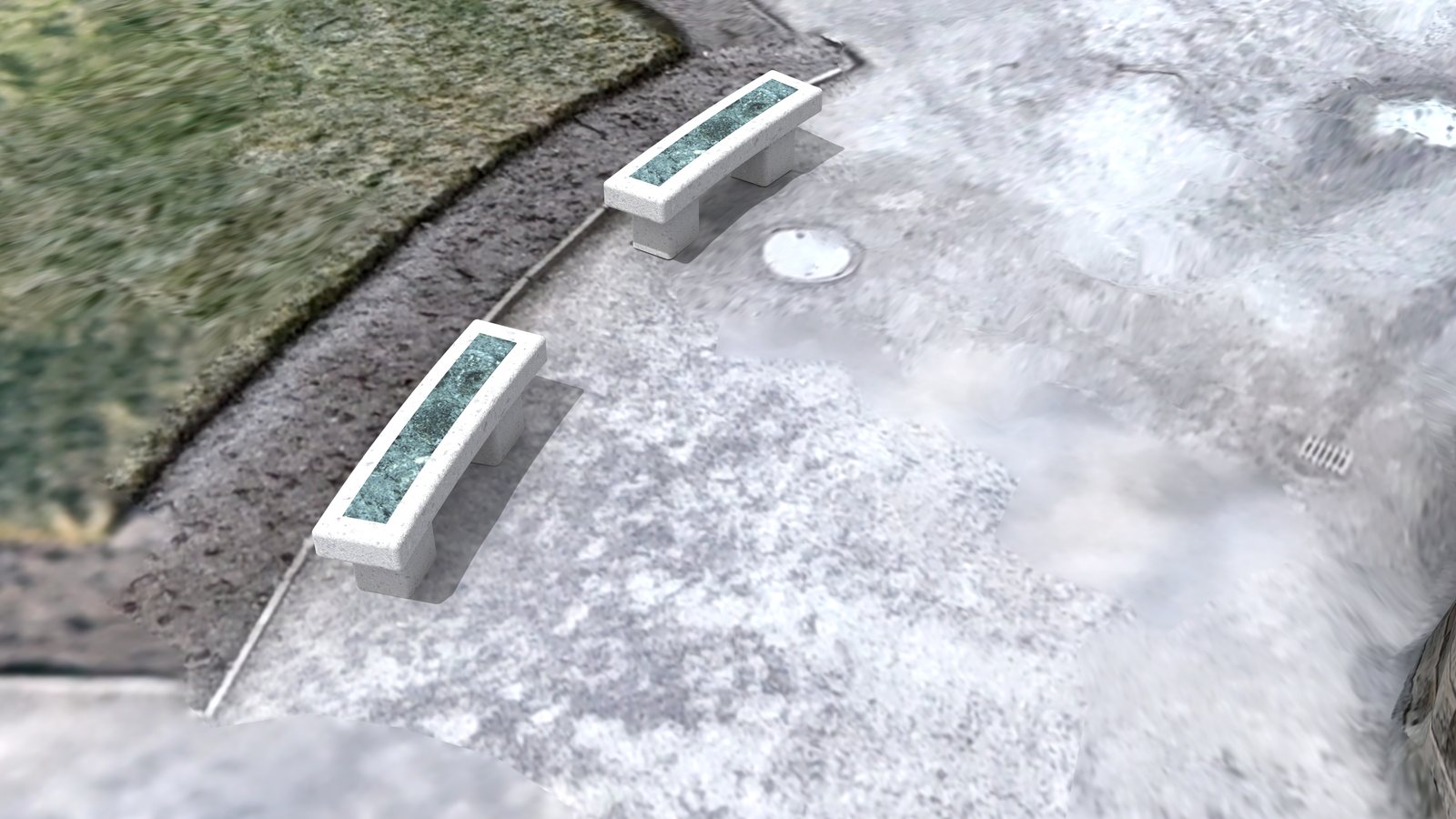 3D Scan — Diana Temple, Munich Hofgarten, 2026, designed by Diana Zillner (3)