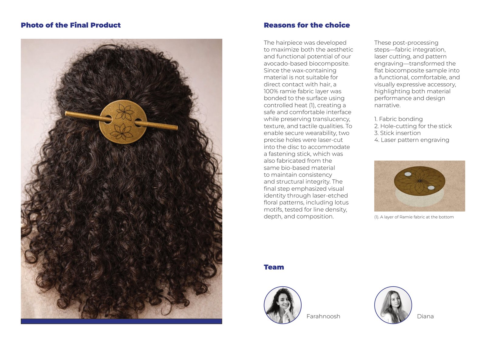 Hairpiece Cook Book — Agar–Soy Wax Biocomposite, 2024/25, designed by Diana Zillner (4)