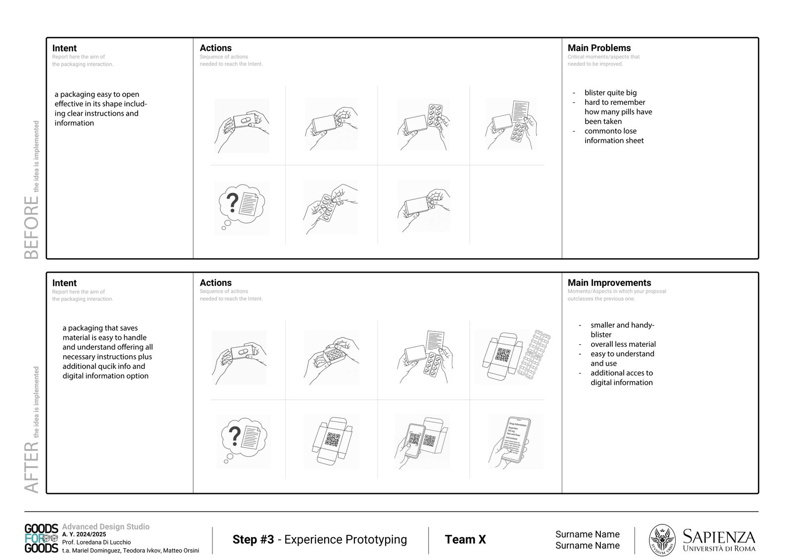 Smart Packaging — Sustainable Ibuprofen Packaging, 2025, designed by Diana Zillner (8)