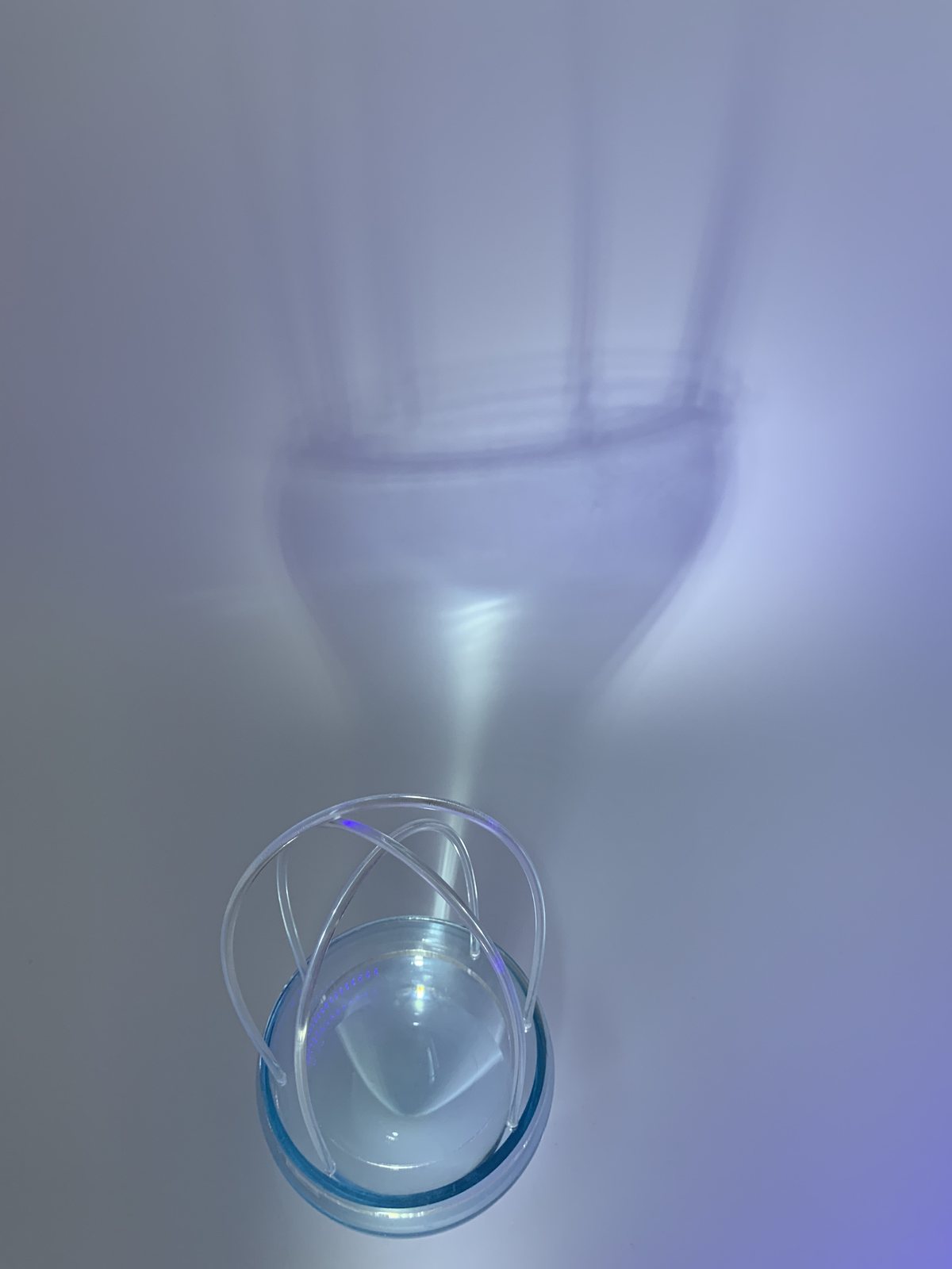Glass, Light and Water — Kinetic Sculpture, 2020, designed by Diana Zillner (4)