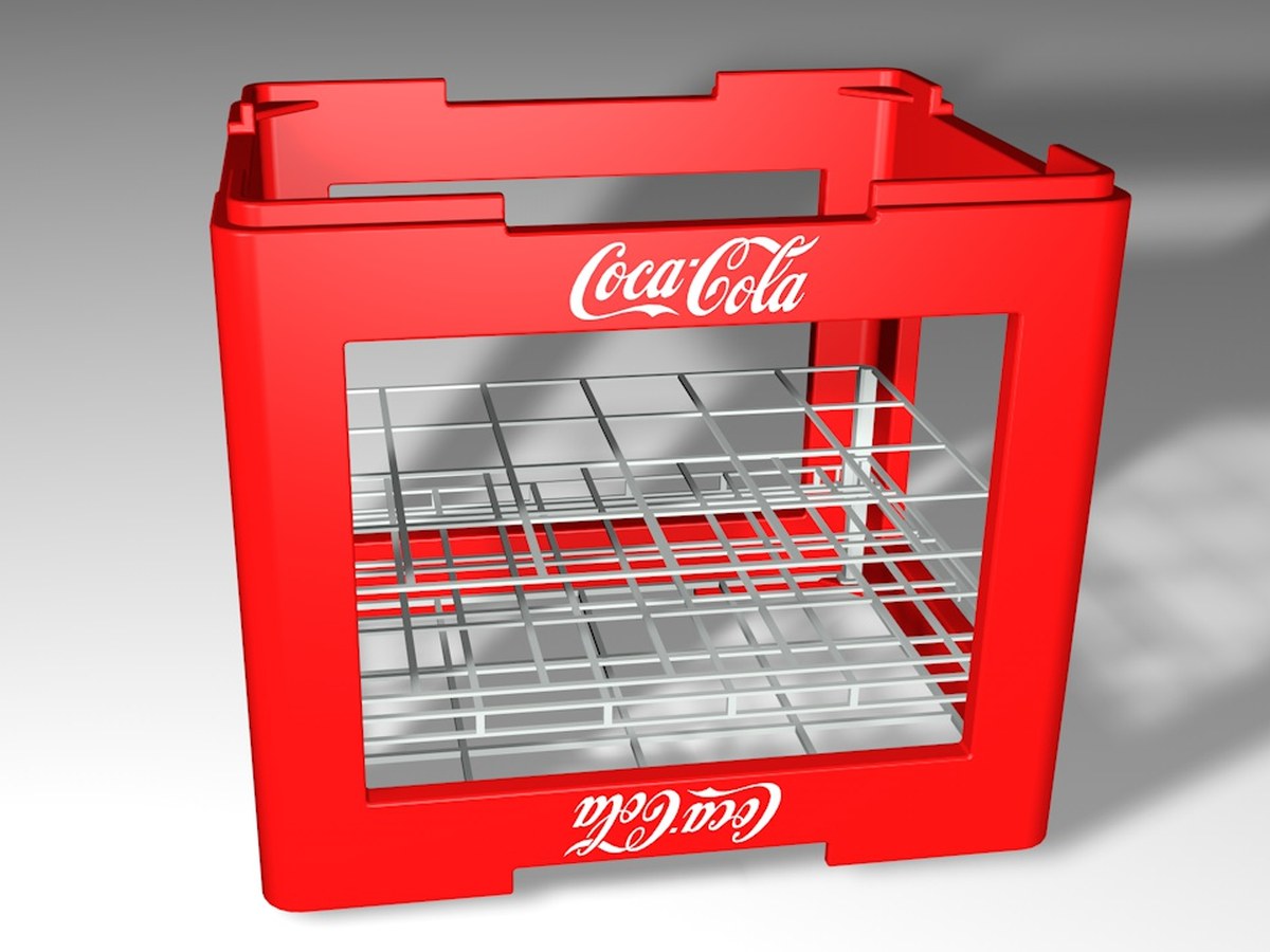 Original Crate — Crate of the Future