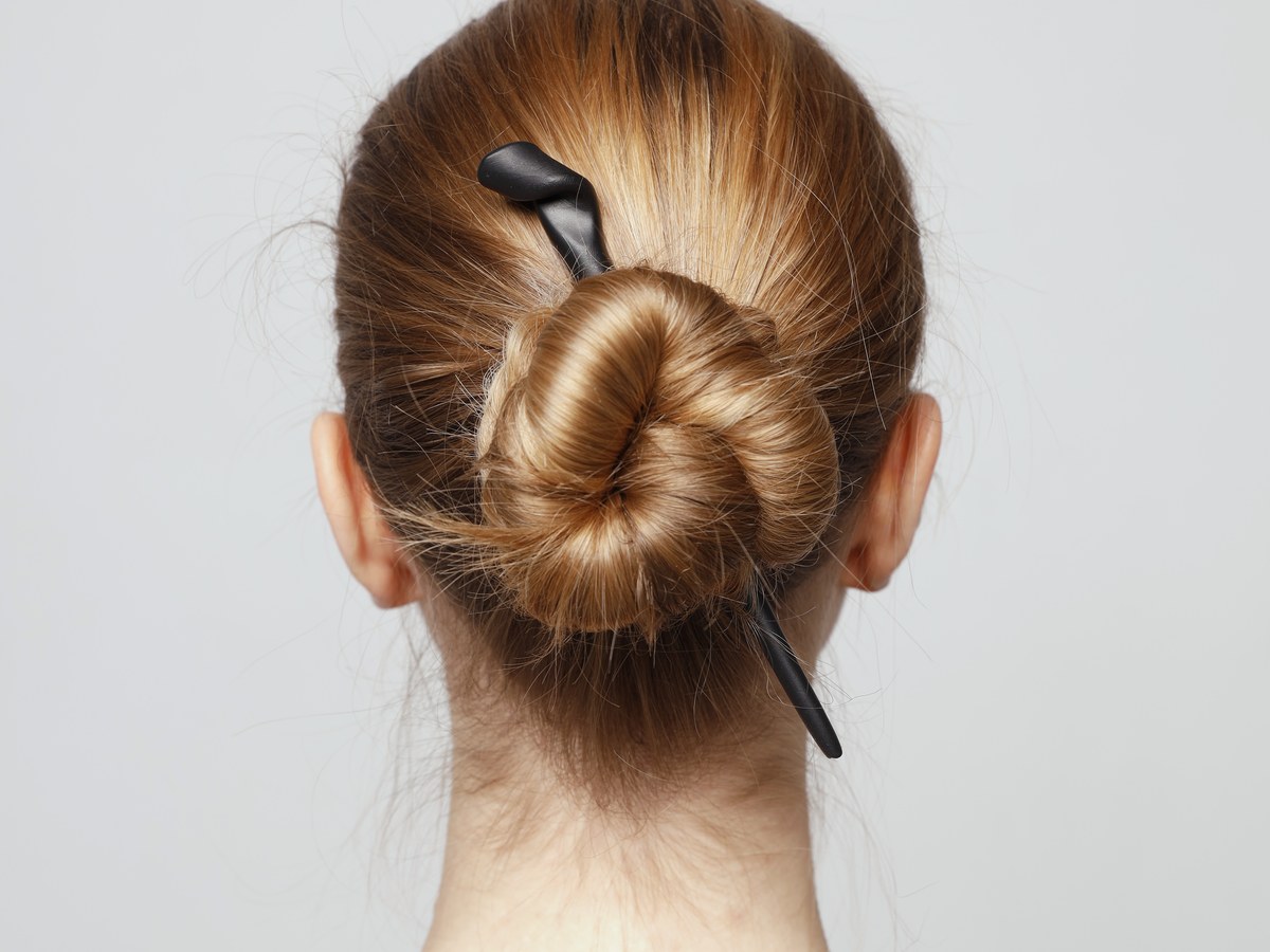 Selene — Handcrafted Hairpins
