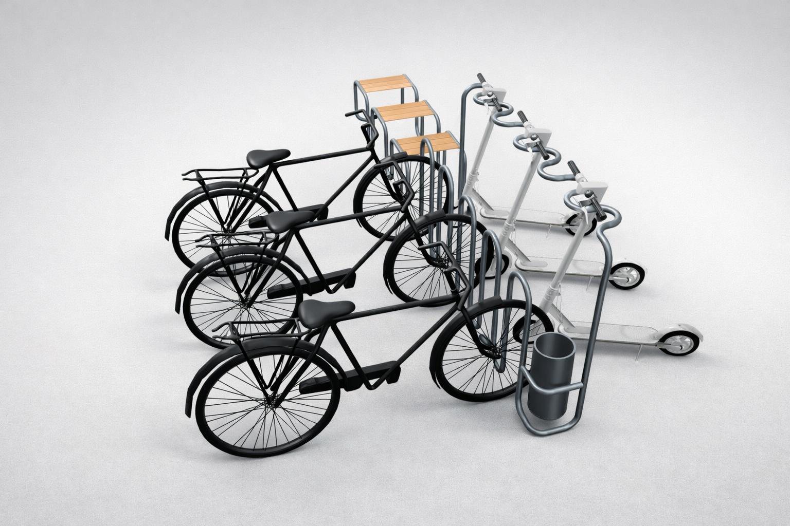 Urban Tide — Modular Urban Furniture, 2026, designed by Diana Zillner (5)